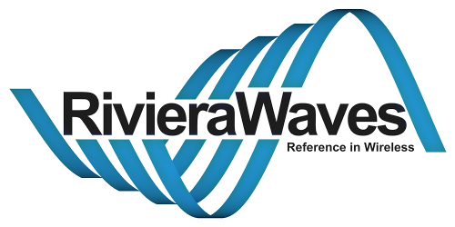 RivieraWaves Logo
